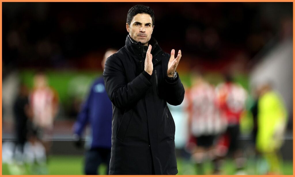 Arsenal step up pursuit of Premier League playmaker after positive talks with his camp