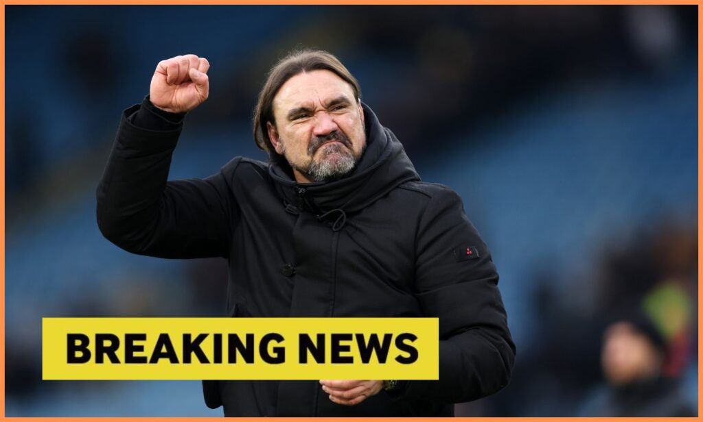 Report: Leeds eyeing up a move for highly-rated Man City wide player