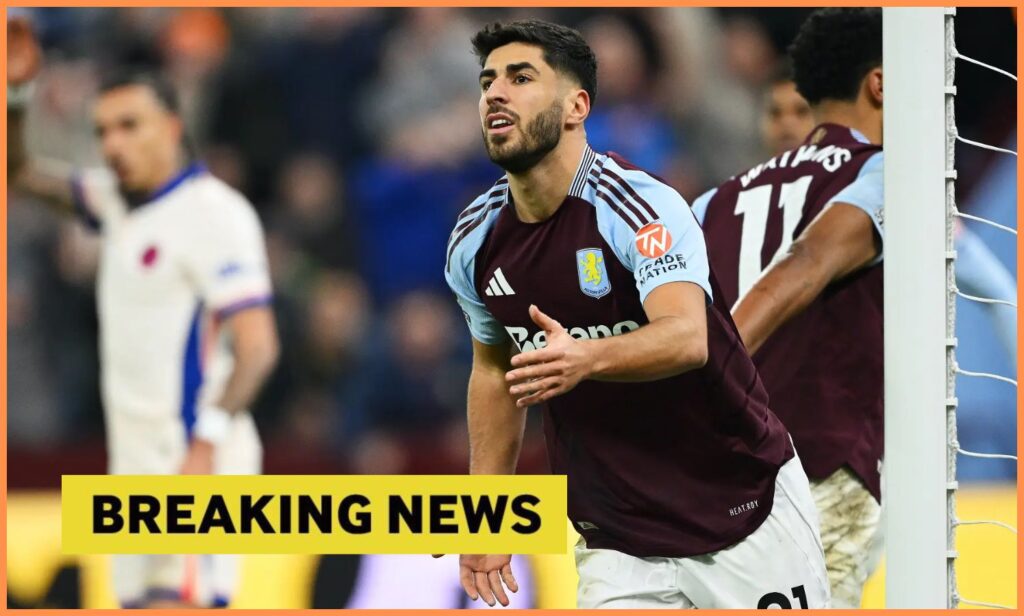 Jorge Mendes offers Aston Villa hero to Man City and Barcelona