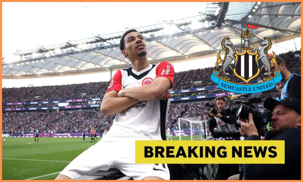 Newcastle line up £85m transfer move after Joao Pedro snub