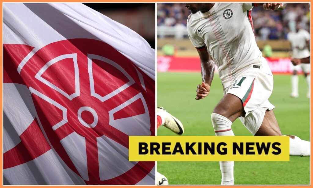 £52m star given permission to travel to UK for Arsenal medical as transfer all but done