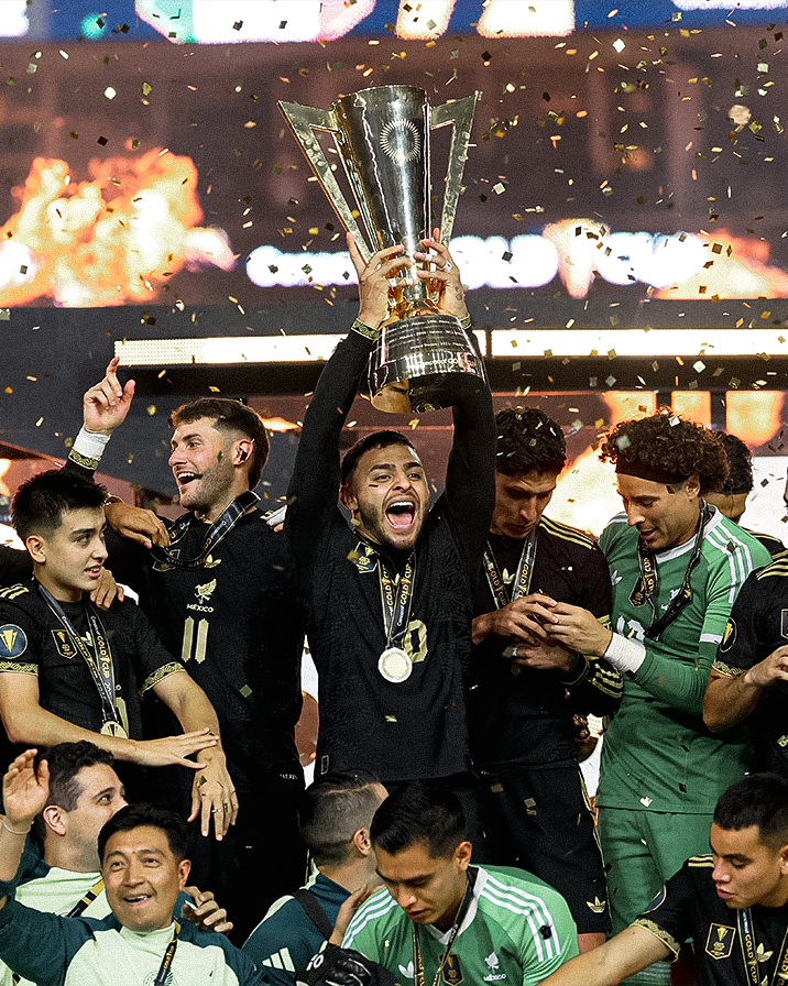 USA’s Gold Cup Gamble Comes Up Short Against Cohesive Mexico